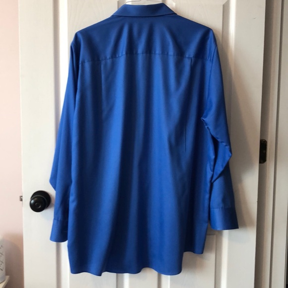 Geoffrey Beene Men’s Regular Button Down Shirt - Picture 5 of 7